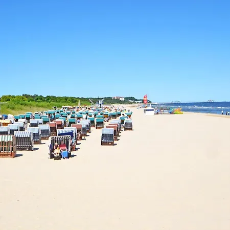 Sanke Seeblick Apartment Heringsdorf (Usedom)