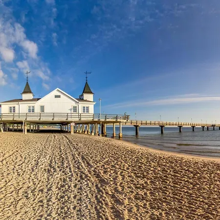 Apartment Sanke Seeblick Heringsdorf (Usedom)