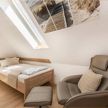 Appartamento Sanke Seeblick Heringsdorf (Usedom)