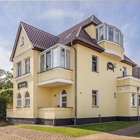 Sanke Seeblick Heringsdorf (Usedom)