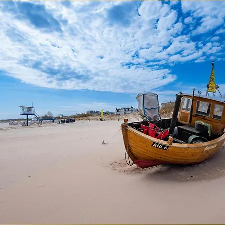 Sanke Seeblick Appartamento