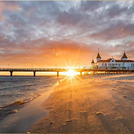 Sanke Seeblick * Heringsdorf (Usedom)