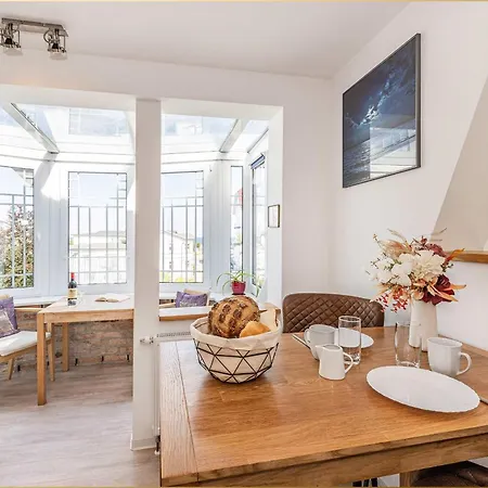 Sanke Seeblick Appartamento *