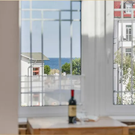 Sanke Seeblick Appartamento Heringsdorf (Usedom)