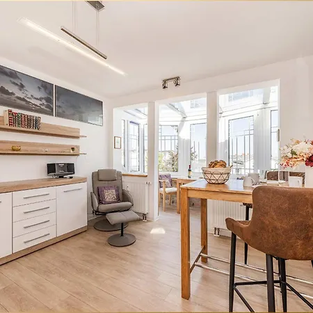 Appartamento Sanke Seeblick Heringsdorf (Usedom)