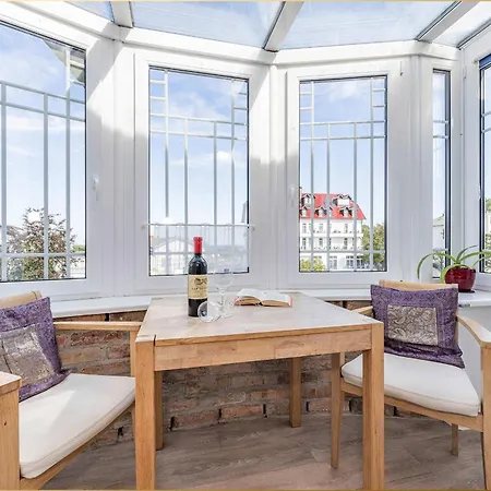 Sanke Seeblick Appartamento