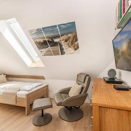 Appartamento Sanke Seeblick Heringsdorf (Usedom)