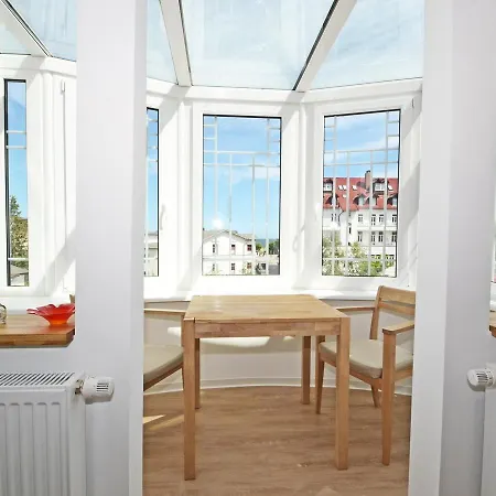 Sanke Seeblick Apartment Heringsdorf (Usedom)