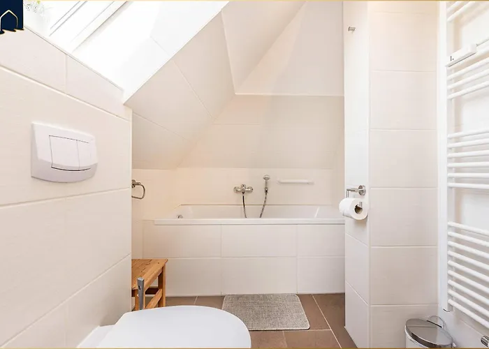 Sanke Seeblick Apartman Heringsdorf