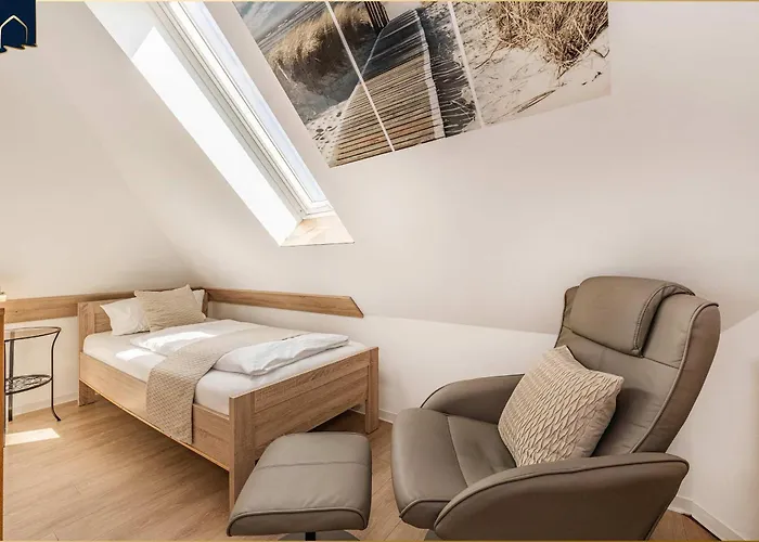 Apartman Sanke Seeblick Heringsdorf