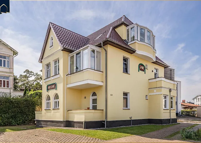 Sanke Seeblick Heringsdorf