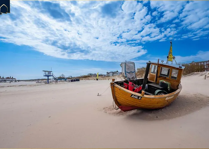 Sanke Seeblick Apartman