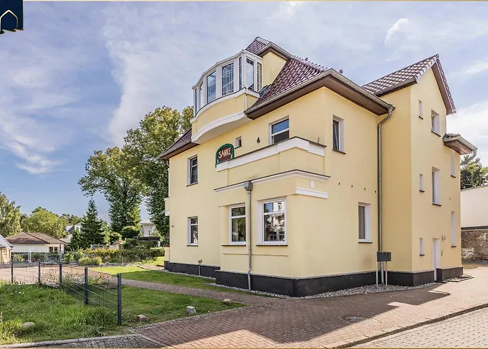 Apartman Sanke Seeblick *