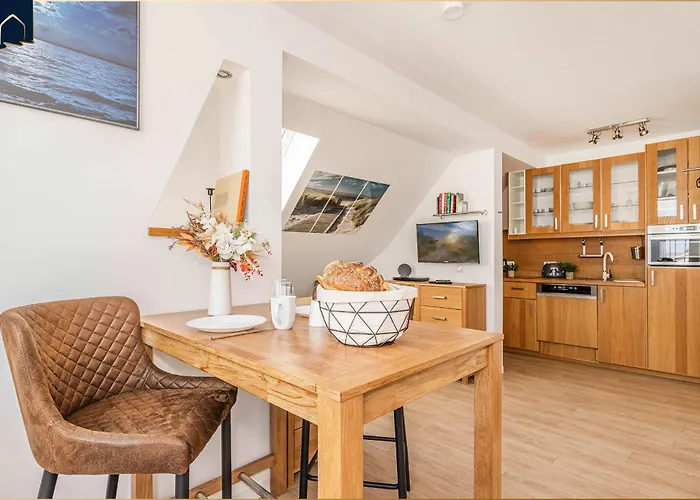 Sanke Seeblick Apartman Heringsdorf