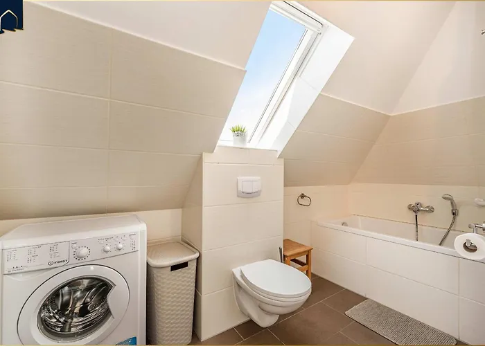 Apartman Sanke Seeblick Heringsdorf