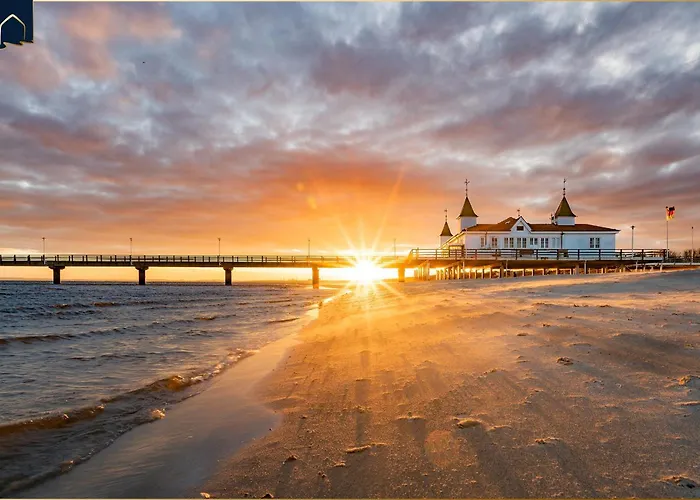 Sanke Seeblick * Heringsdorf