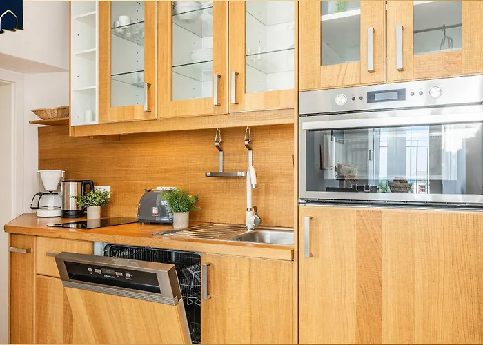 Apartman Sanke Seeblick *