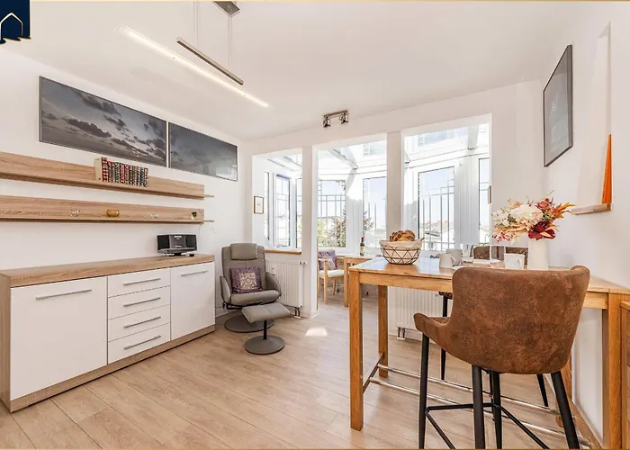 Apartman Sanke Seeblick Heringsdorf