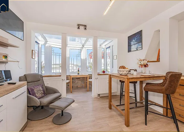 Sanke Seeblick * Heringsdorf