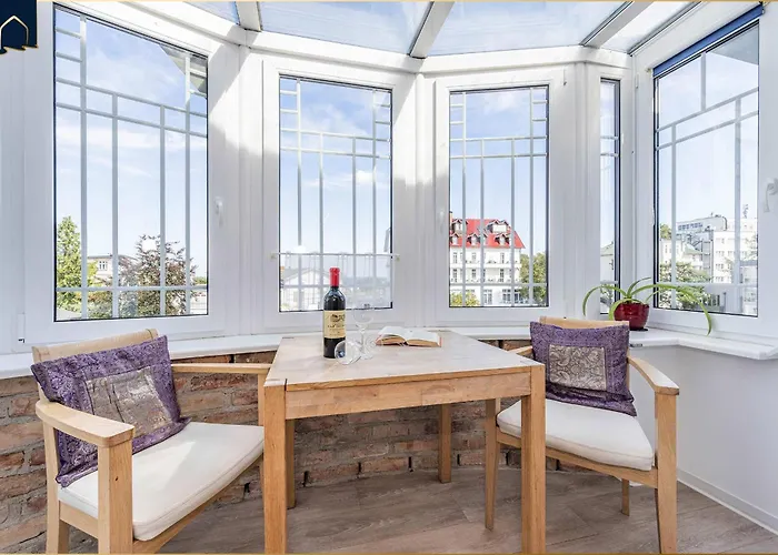 Sanke Seeblick Apartman